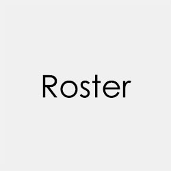 Roster