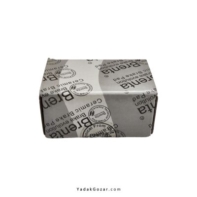 brake pads saipa tiba brenta rear 1